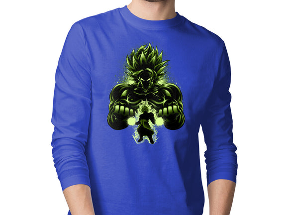 The Legendary Saiyan