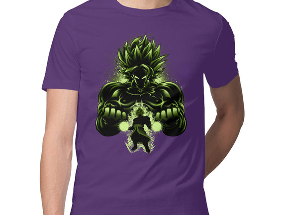The Legendary Saiyan