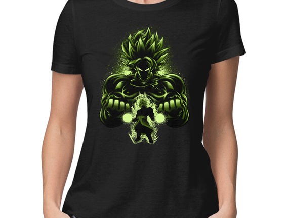 The Legendary Saiyan