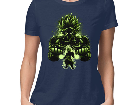 The Legendary Saiyan