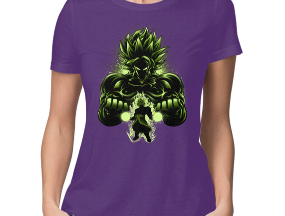 The Legendary Saiyan