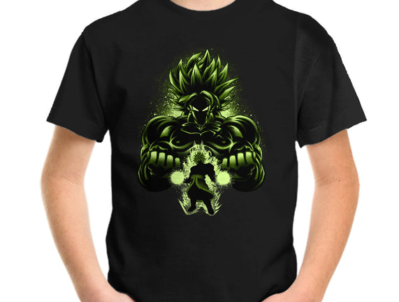 The Legendary Saiyan