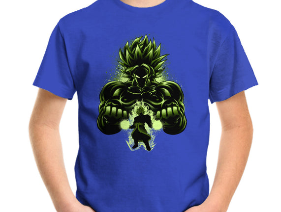 The Legendary Saiyan