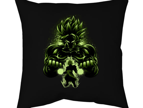 The Legendary Saiyan