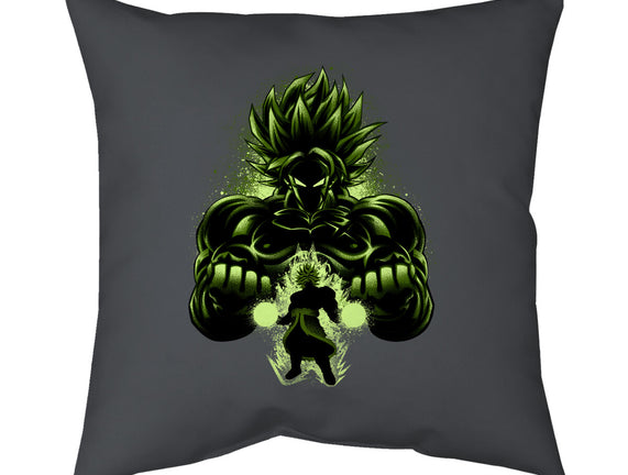 The Legendary Saiyan