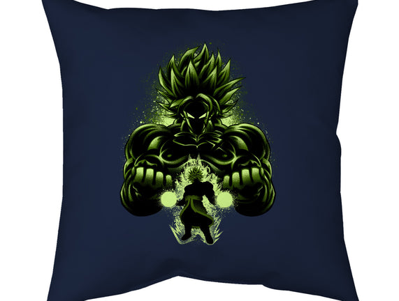 The Legendary Saiyan