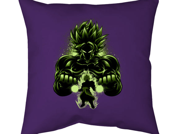 The Legendary Saiyan