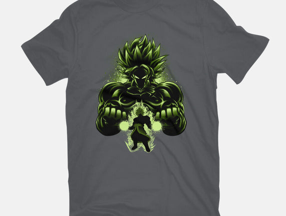 The Legendary Saiyan