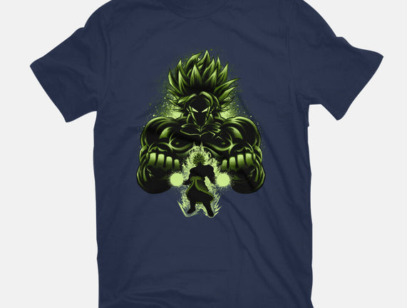 The Legendary Saiyan