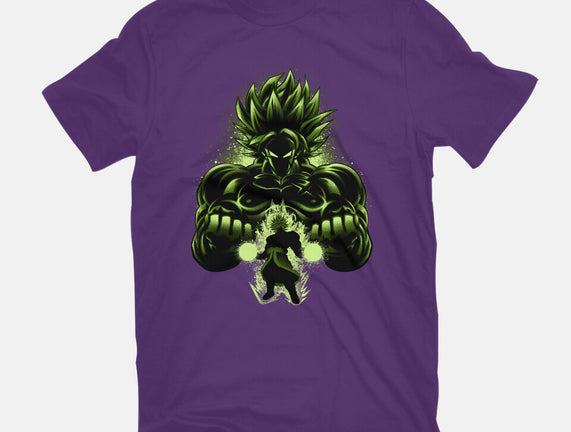 The Legendary Saiyan