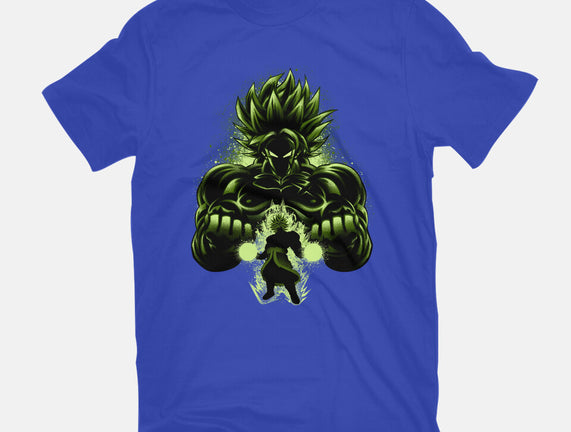 The Legendary Saiyan