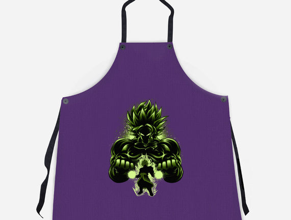 The Legendary Saiyan