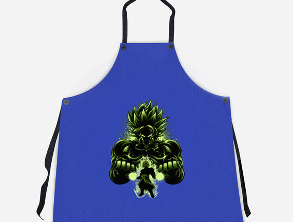 The Legendary Saiyan