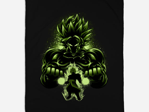 The Legendary Saiyan