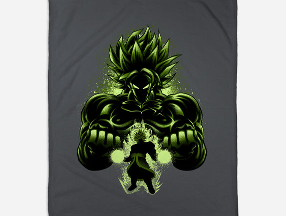 The Legendary Saiyan