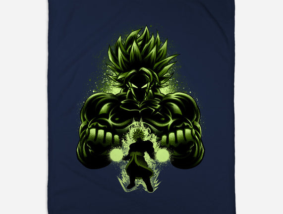 The Legendary Saiyan