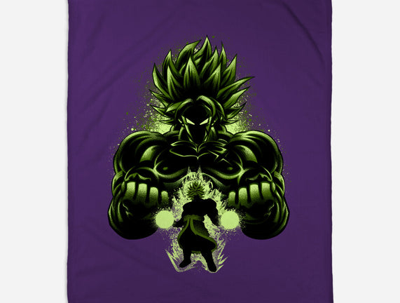 The Legendary Saiyan