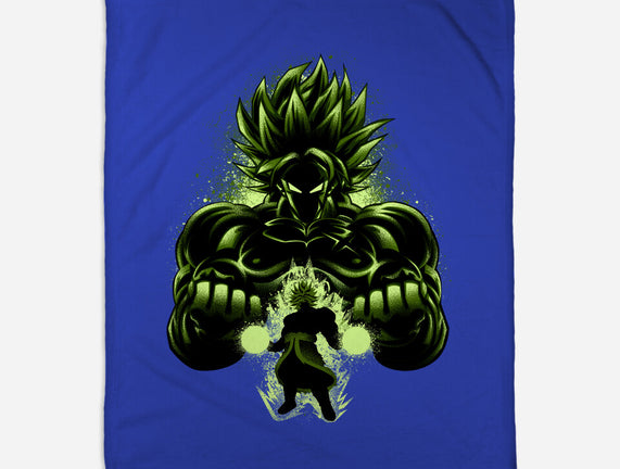 The Legendary Saiyan