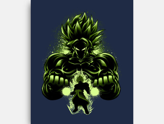 The Legendary Saiyan