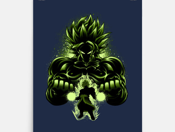 The Legendary Saiyan