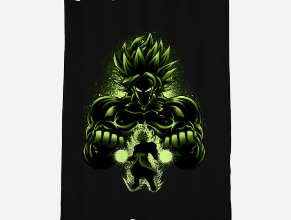 The Legendary Saiyan