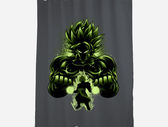 The Legendary Saiyan