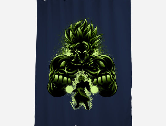 The Legendary Saiyan