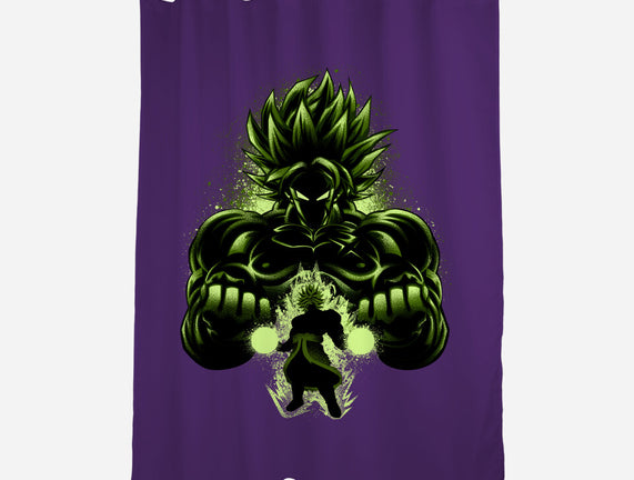 The Legendary Saiyan