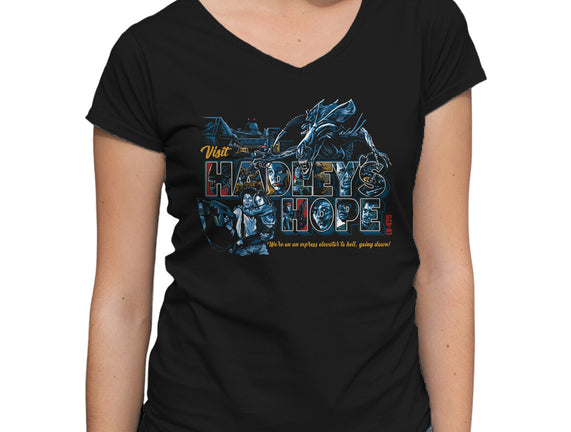Visit Hadley's Hope