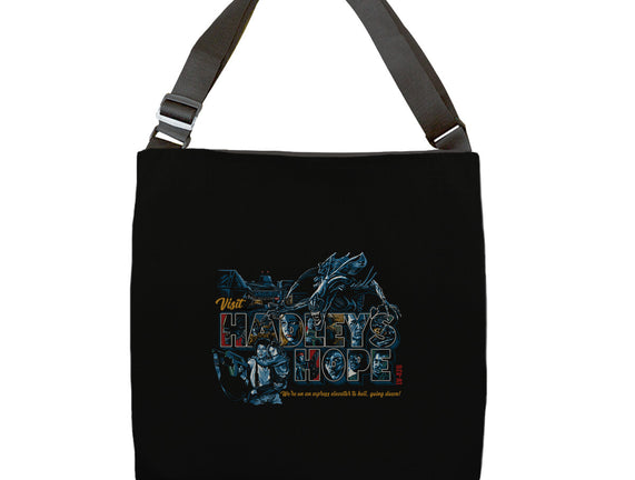Visit Hadley's Hope