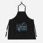 Visit Hadley's Hope-unisex kitchen apron-goodidearyan