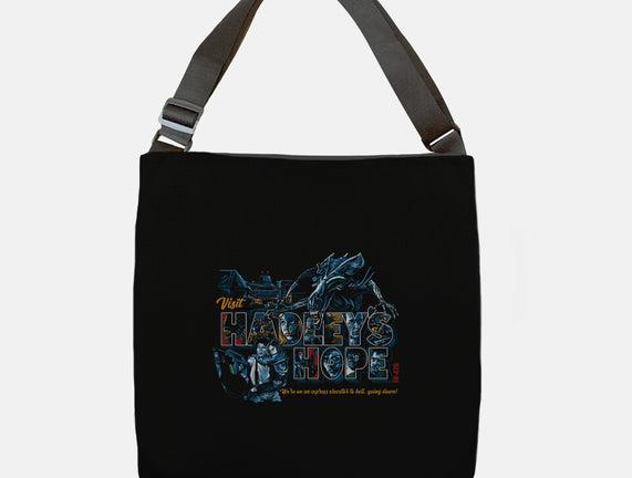Visit Hadley's Hope