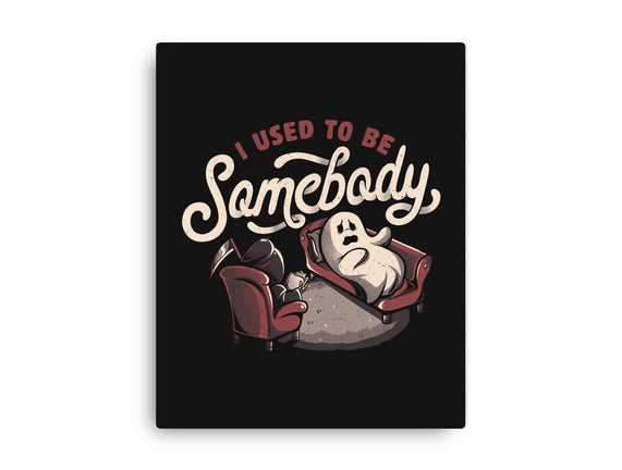 Used To Be Somebody