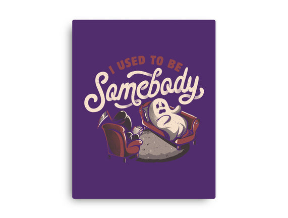 Used To Be Somebody