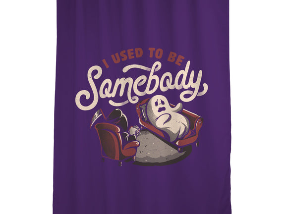 Used To Be Somebody