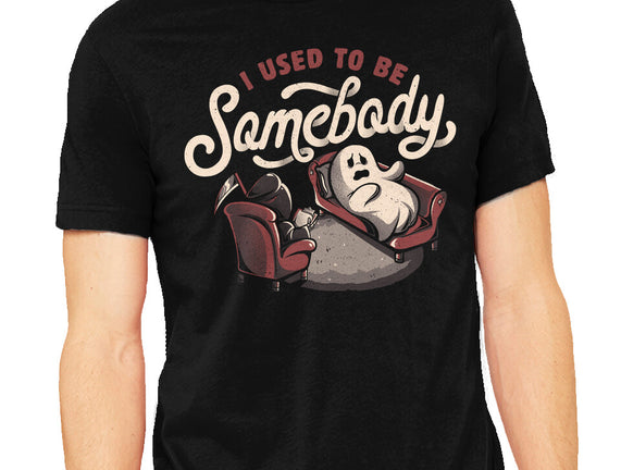Used To Be Somebody