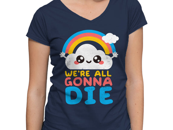 All Gonna Die