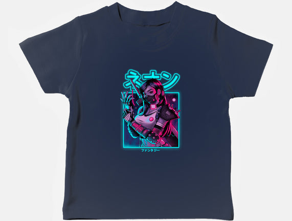 Neon Fantasy