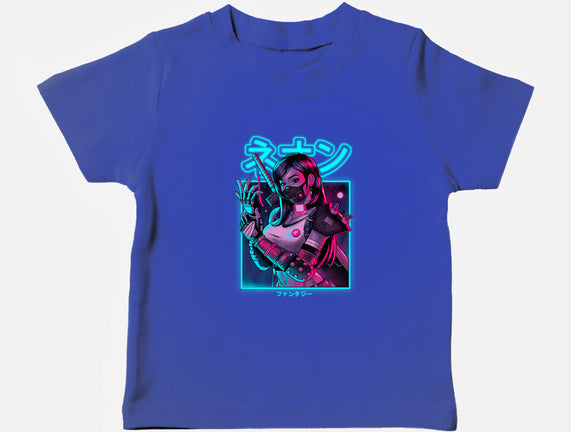 Neon Fantasy