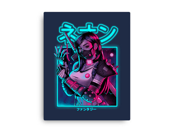 Neon Fantasy