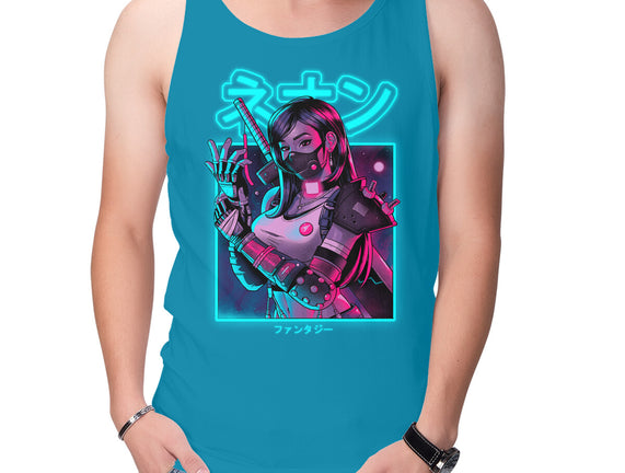 Neon Fantasy