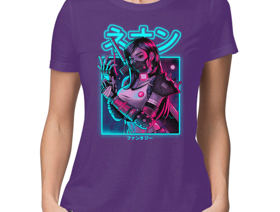 Neon Fantasy