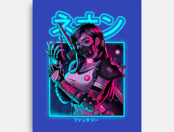 Neon Fantasy