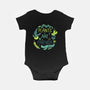 Plants Are Friends-baby basic onesie-Mushita