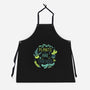 Plants Are Friends-unisex kitchen apron-Mushita