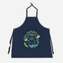 Plants Are Friends-unisex kitchen apron-Mushita