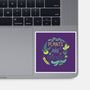 Plants Are Friends-none glossy sticker-Mushita