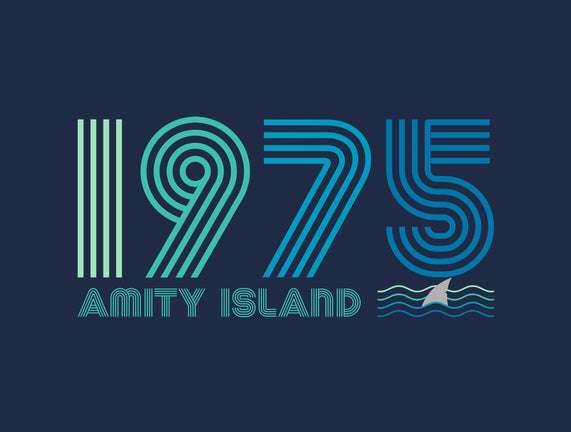 Amity Island 1975