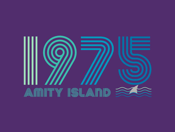 Amity Island 1975