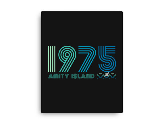 Amity Island 1975